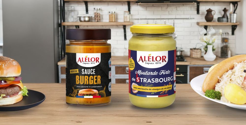 Mockup montage sauces Al&eacute;lor